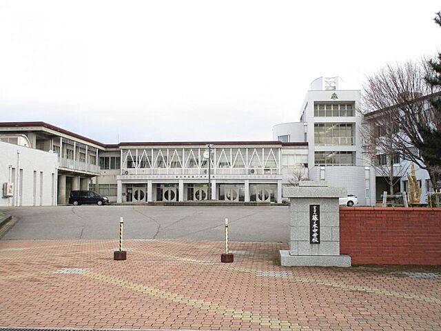 周辺 富山市富岡町289