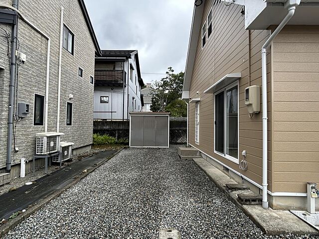 設備 富山市八尾町上高善寺110-4