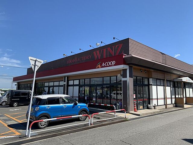 周辺 富山市八尾町上高善寺110-4