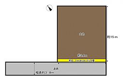 物件画像 富山市五福　土地