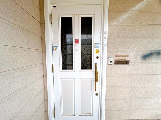 玄関 富山市八尾町高善寺268-13