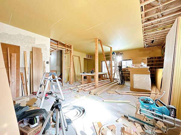 リビング/ダイニング