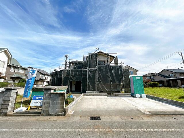 外観 富山市長附400-11