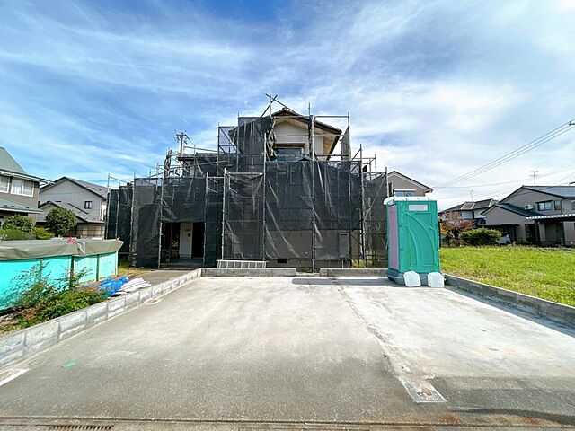 外観 富山市長附400-11