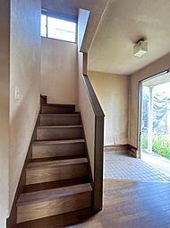 富山市藤の木台1丁目　戸建て 3LDKの室内