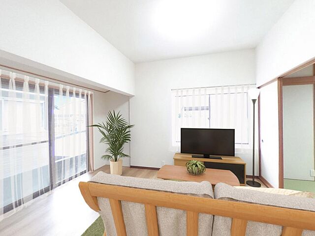 リビング/ダイニング 富山市新庄町4丁目7-11