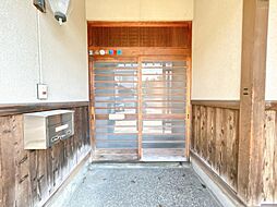 玄関の画像