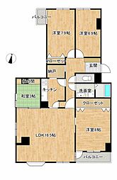 物件画像 ベルメゾン