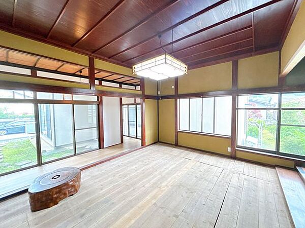 室内