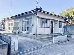 物件画像 七尾市南藤橋町　戸建て