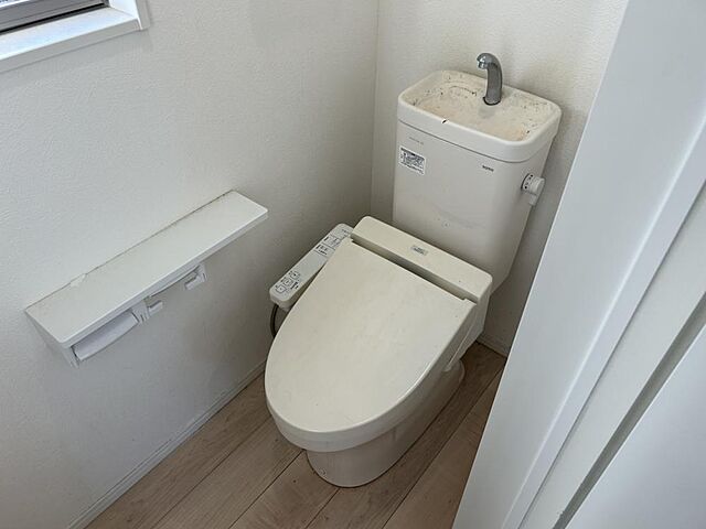 トイレ かほく市横山レ367-8