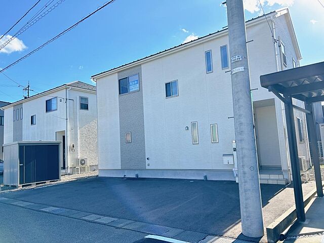 外観 かほく市横山レ367-8