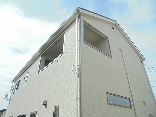 外観 かほく市横山レ367-8