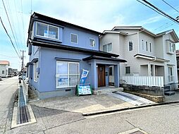 金沢市上荒屋3丁目　戸建て