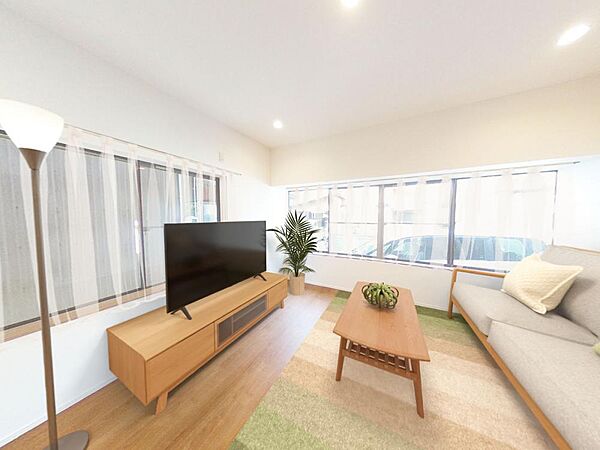 リビング/ダイニング