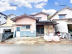 金沢市観法寺町リ　戸建て