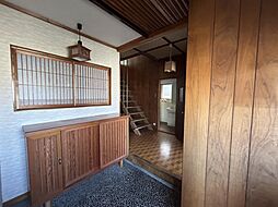 玄関の画像