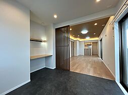 リビング/ダイニングの画像