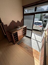 玄関の画像