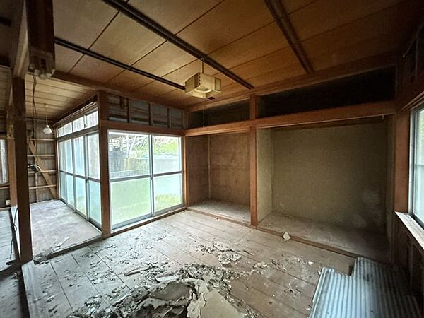 室内