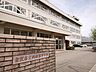 周辺：西南部中学校まで約1400m 900m