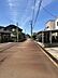 その他：前面道路です。