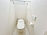 トイレ：【リフォーム中】トイレになります。