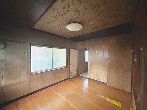 室内を拡大表示