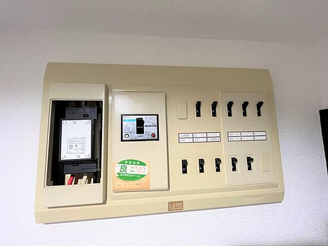 設備 ロアール西別院 3階/-