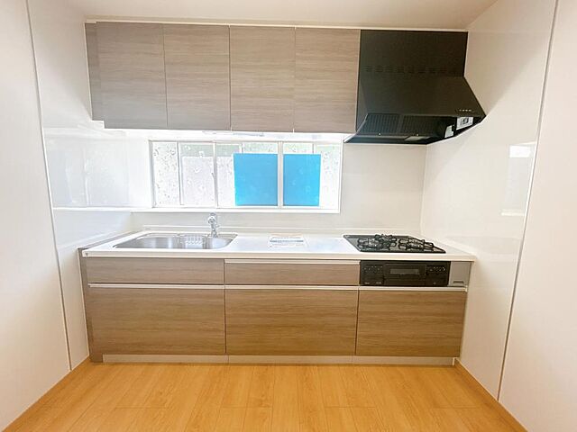 キッチン 福井市足羽4丁目21-9
