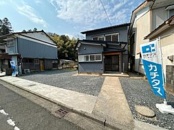 物件画像 福井市足羽4丁目　戸建て