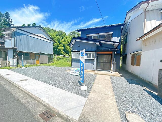 外観 福井市足羽4丁目21-9