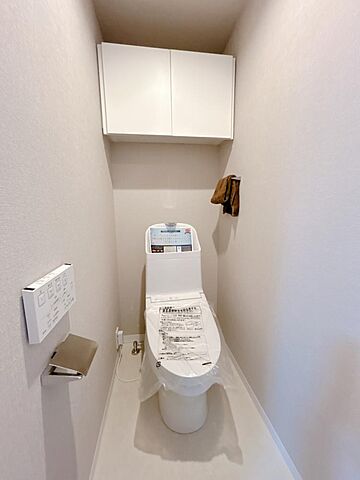 トイレ ロアール社南 6階/-