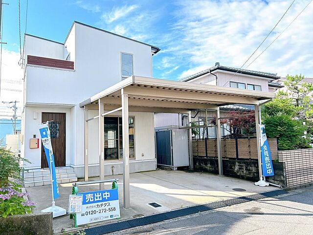 外観 福井市運動公園3丁目106-2