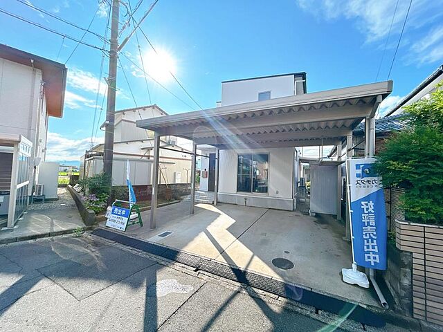 外観 福井市運動公園3丁目106-2