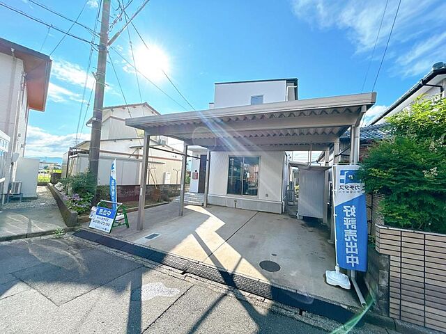 外観 福井市運動公園3丁目106-2