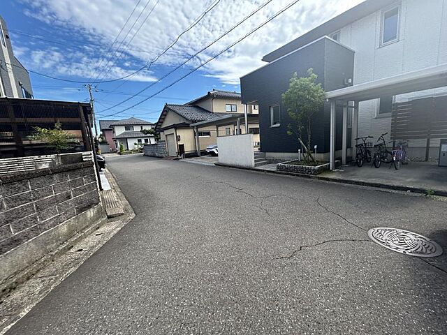 周辺 福井市運動公園3丁目106-2