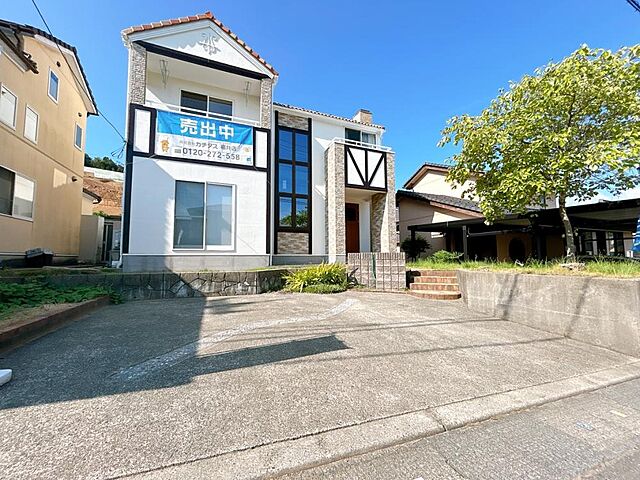 外観 福井市燈豊町39-1-45