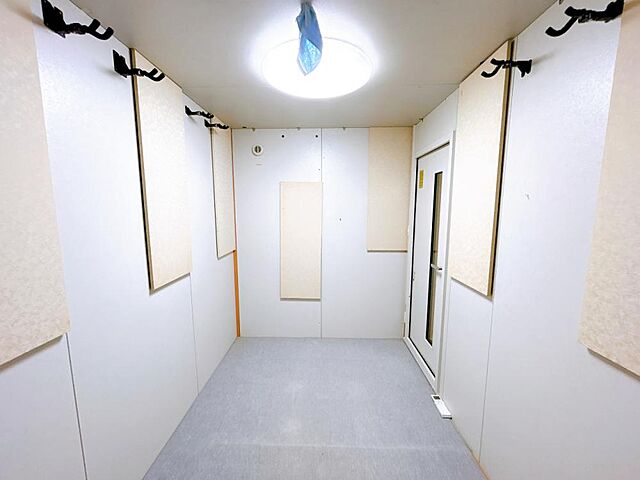 室内 福井市燈豊町39-1-45