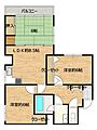 信開ベルシー文京北2階1,549万円