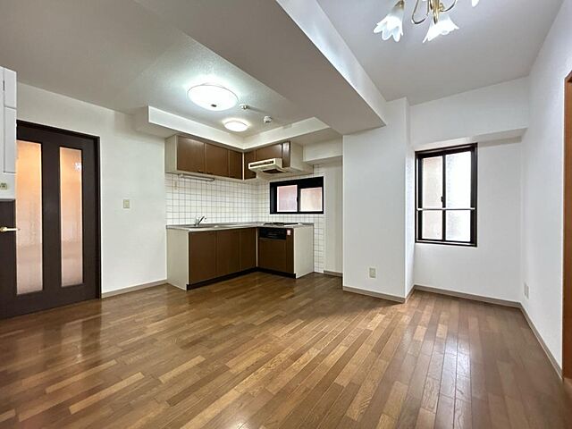 リビング/ダイニング 信開ベルシー文京北 2階/-