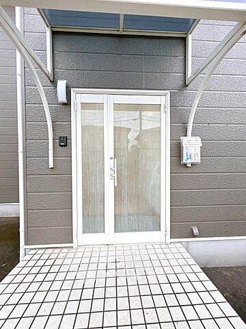 玄関 坂井市丸岡町南横地2-28-8