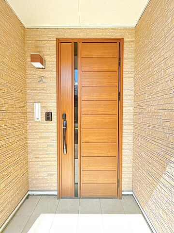 玄関 福井市舟橋3丁目1002-1