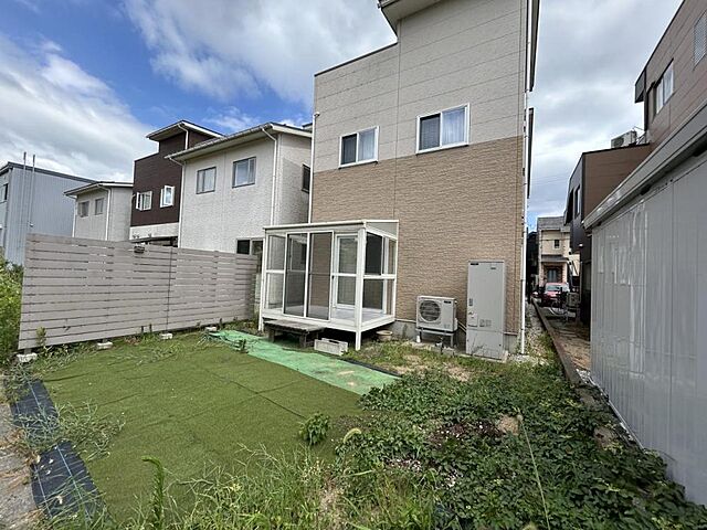 外観 福井市舟橋3丁目1002-1