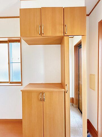 収納 福井市東森田2丁目1404