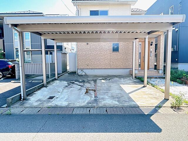 駐車場 福井市東森田2丁目1404