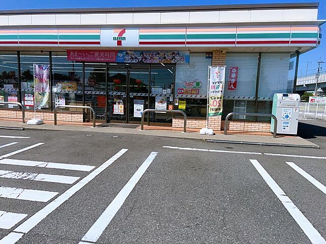 周辺 福井市東森田2丁目1404