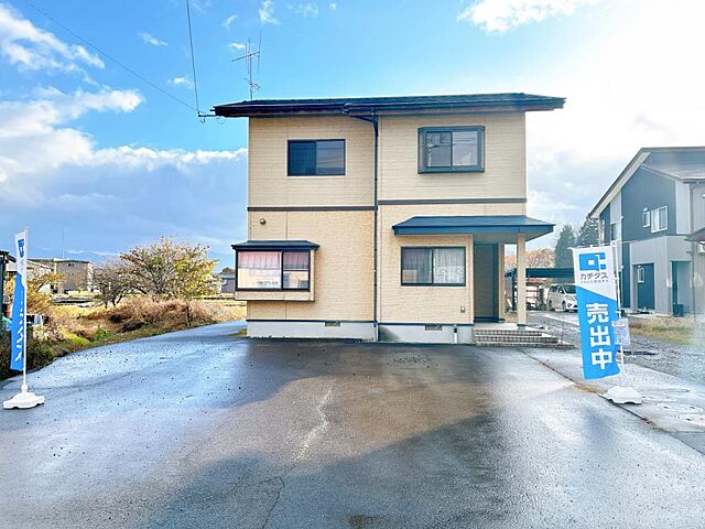 外観 大野市中野26-25-2