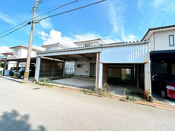 外観を拡大表示