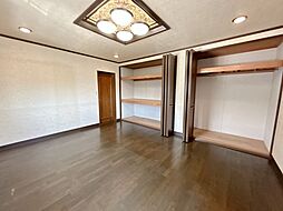 寝室の画像